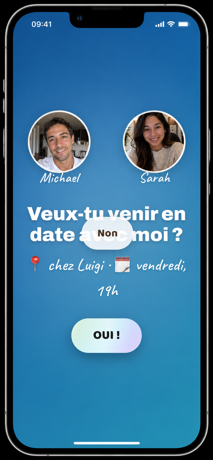 L'Invitation Animée